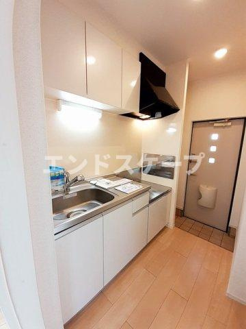 メヌエットのキッチン|高崎、前橋のお部屋探しはエンドスケープまで！お客様の理想お聞かせ下さい♪