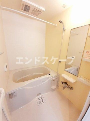メヌエットの浴室|高崎、前橋のお部屋探しはエンドスケープまで！お客様の理想お聞かせ下さい♪