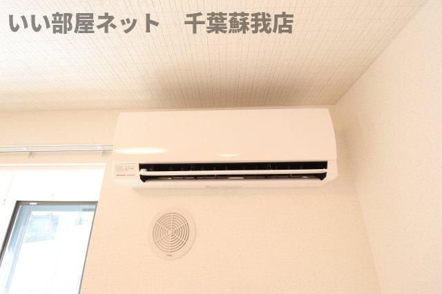 カーサフロイデの設備|エアコン