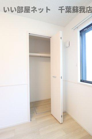 カーサフロイデの収納|こまごまとしたものを収納できそうですね