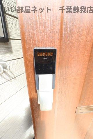 カーサフロイデの玄関|シンプルで使いやすい玄関です