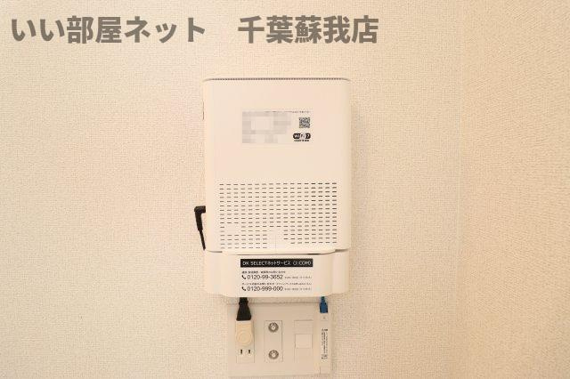 カーサフロイデの設備|無料Wi-Fi使えます！
