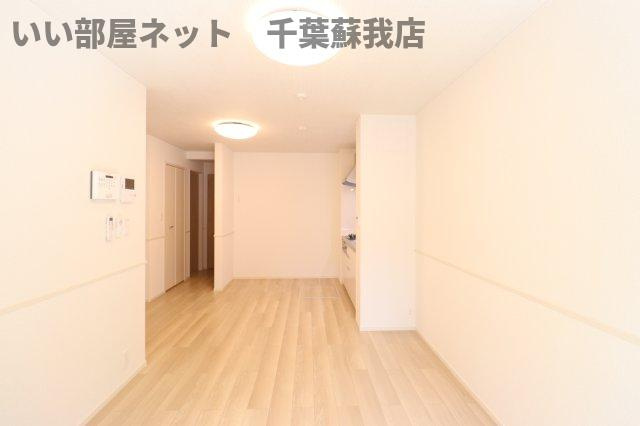 カーサフロイデの居間・リビング|ゆったり過ごせる居間です