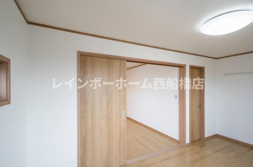 ラントヴィル幕張町の内装