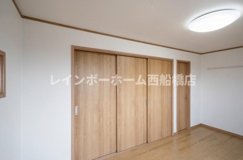 ラントヴィル幕張町の内装