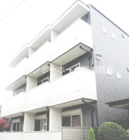 ラントヴィル幕張町