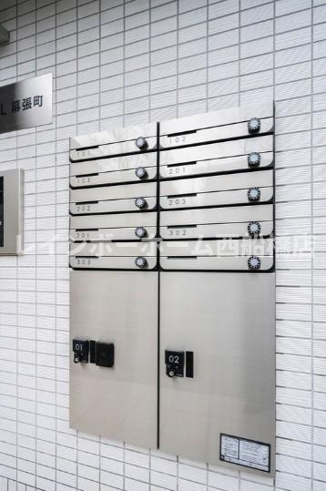 ラントヴィル幕張町のその他共用部分