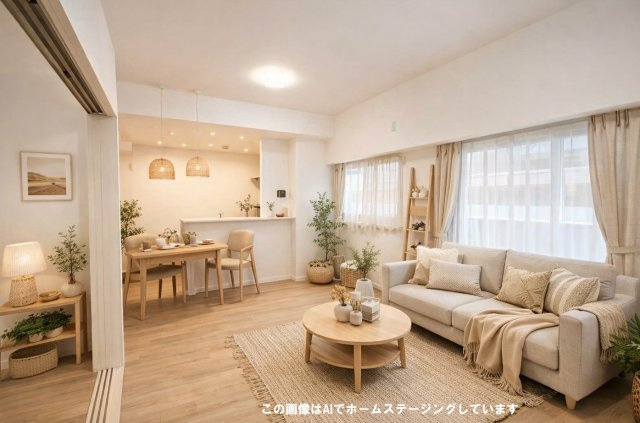 藤和ハイタウン庚午