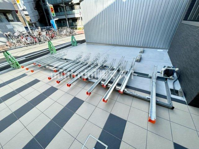 ヴィラナリー大今里のその他共用部分