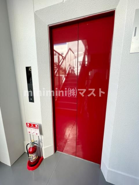 ヴィラナリー大今里のその他共用部分