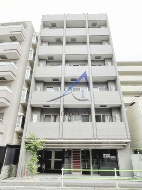 スカイコート三田慶大前壱番館の外観|外観です。