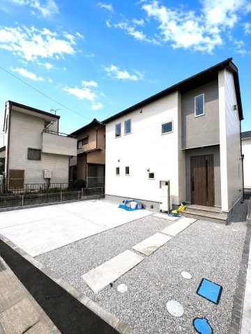伊豆の国市四日町01期　新築分譲住宅　全2棟　1号棟