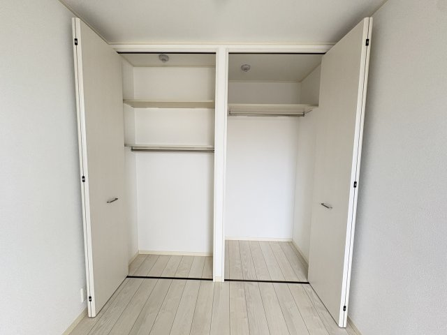 ルミエールハルムの収納