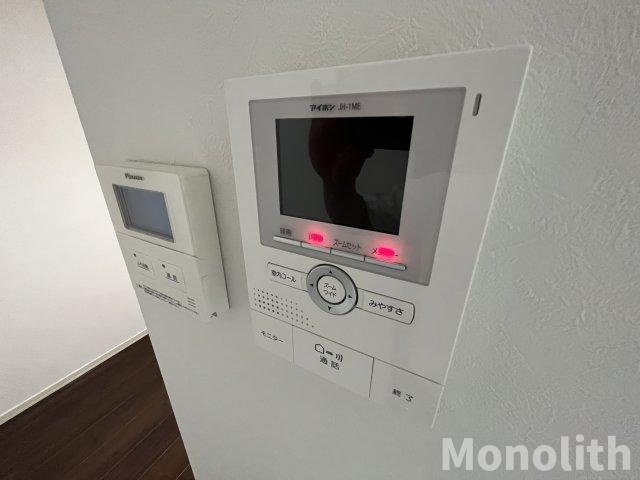 ルミエールハルムのセキュリティ