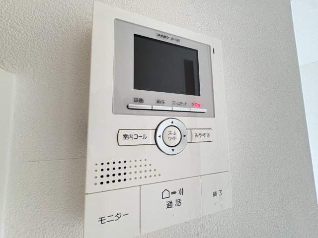 ルミエールハルムのセキュリティ