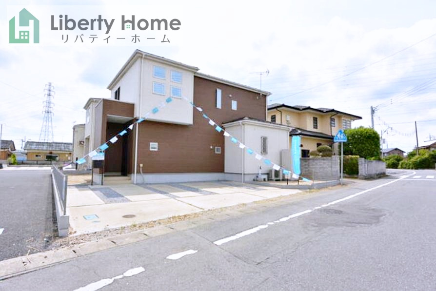 古河市諸川　中古戸建