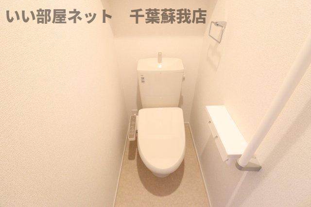 カーサフロイデの周辺