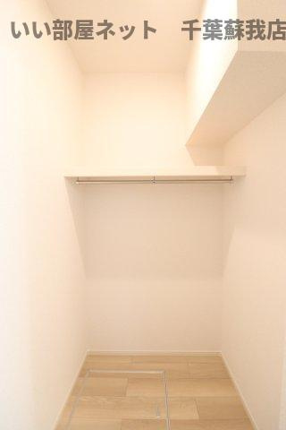 カーサフロイデの収納|十分な収納スペースがあります
