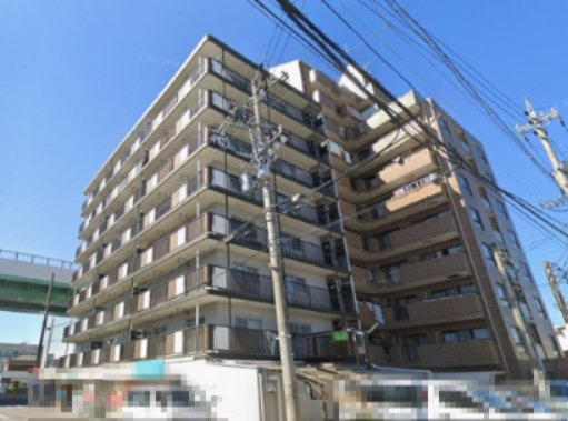 とよビル平成の外観
