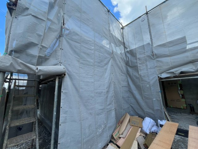 うるま市与那城屋慶名 新築RC住宅（限定1棟）の画像