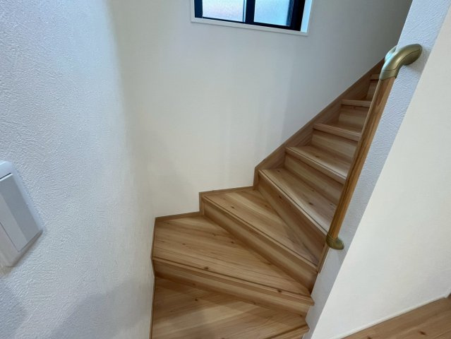 うるま市与那城屋慶名 新築RC住宅（限定1棟）の内装|※同施工会社の別物件（参考写真）です