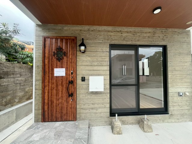 うるま市与那城屋慶名 新築RC住宅（限定1棟）のその他|※同施工会社の別物件（参考写真）です