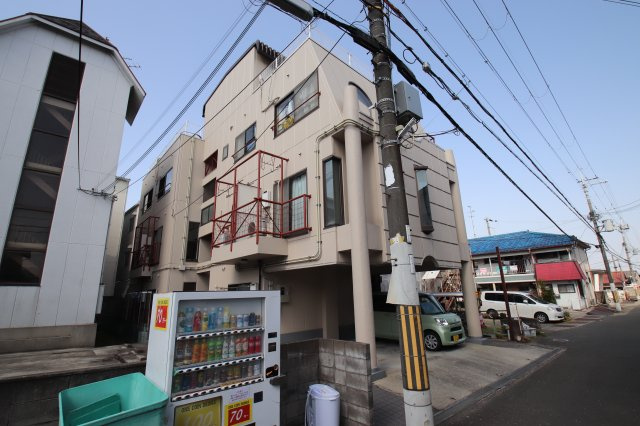 【外観】 | ハイツブルーム