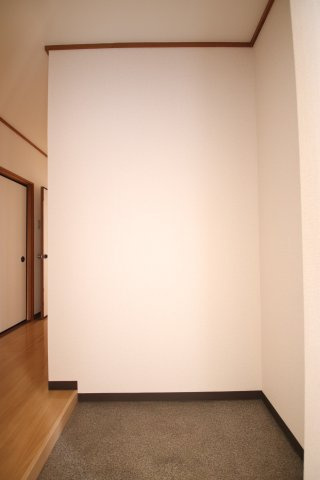 【玄関】 | ハイツブルーム