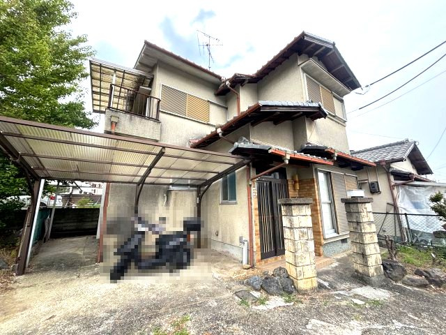 南河内郡太子町大字太子の中古一戸建の外観