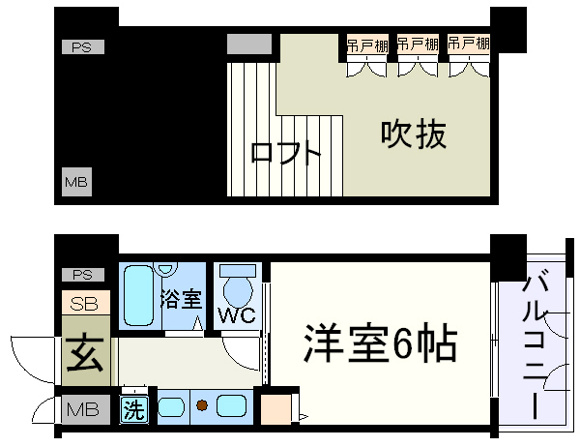 エステムコート梅田東アクアパレス