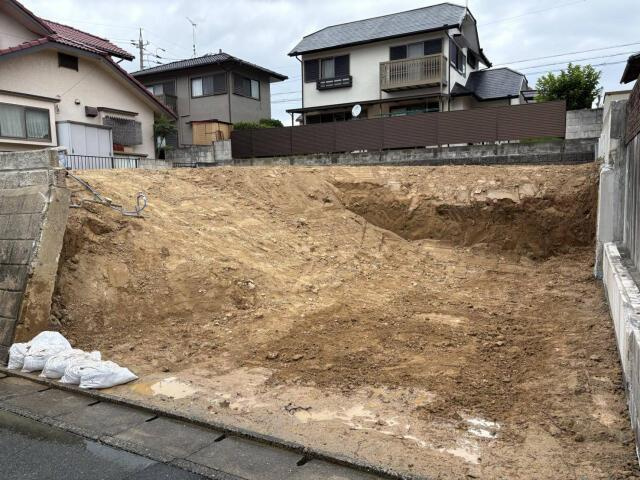 福岡市東区香椎台２丁目の新築一戸建のその他|現地写真 
