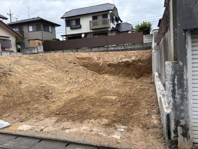 福岡市東区香椎台２丁目の新築一戸建のその他|現地写真 