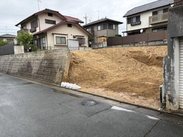 福岡市東区香椎台２丁目の新築一戸建のその他|現地写真 
