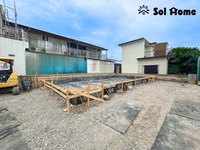 前橋市朝日が丘町1期　新築住宅全1棟