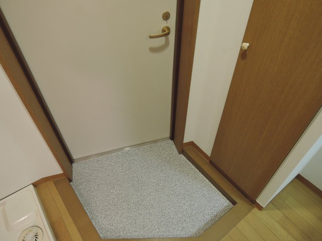 【玄関】