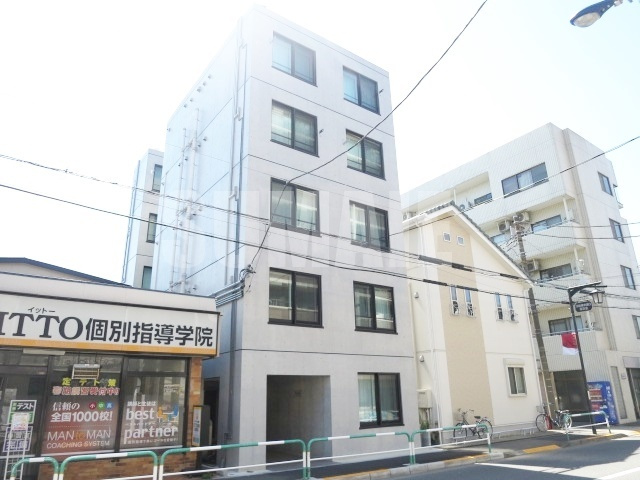 ラシクラス北赤羽の外観|外観です☆