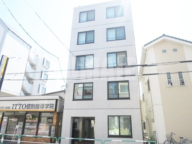 ラシクラス北赤羽の外観|外観です☆