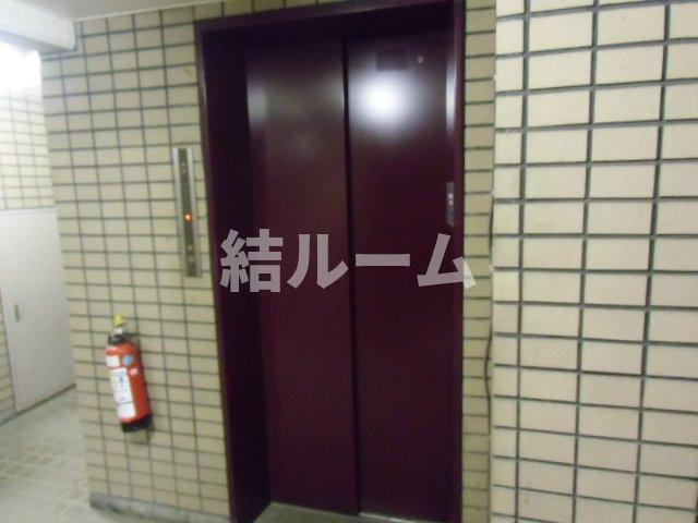板橋区赤塚４丁目の賃貸マンションのその他共用部分