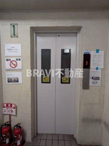 谷四パークヴィラのその他共用部分