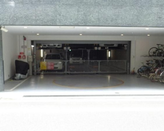 【駐車場】 | パークキューブ銀座イースト