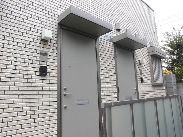 プルマージュのその他共用部分