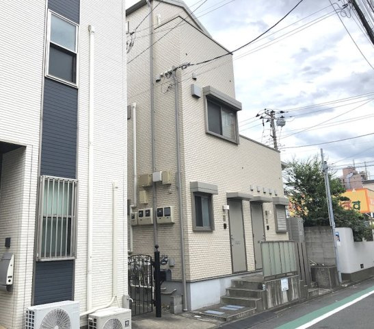 プルマージュの外観