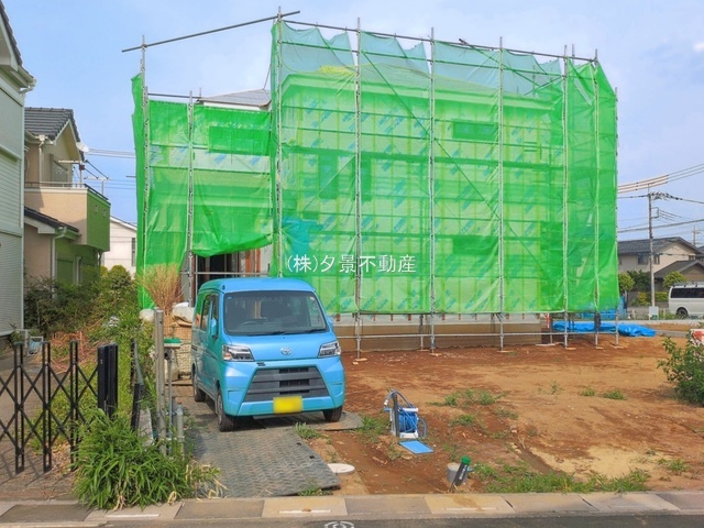 《仲介手数料無料》上尾市向山５丁目5-1新築一戸建ていろどりアイタウン