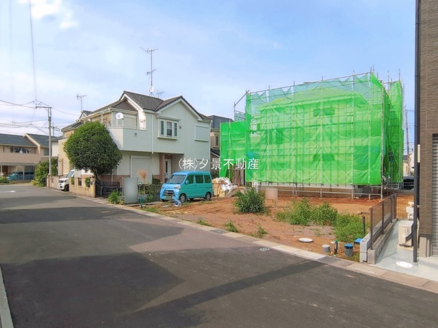 《仲介手数料無料》上尾市向山５丁目5-1新築一戸建ていろどりアイタウン