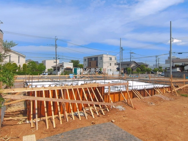 《仲介手数料無料》上尾市向山５丁目5-1新築一戸建ていろどりアイタウン