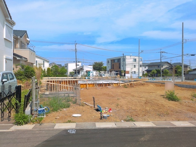 《仲介手数料無料》上尾市向山５丁目5-1新築一戸建ていろどりアイタウン