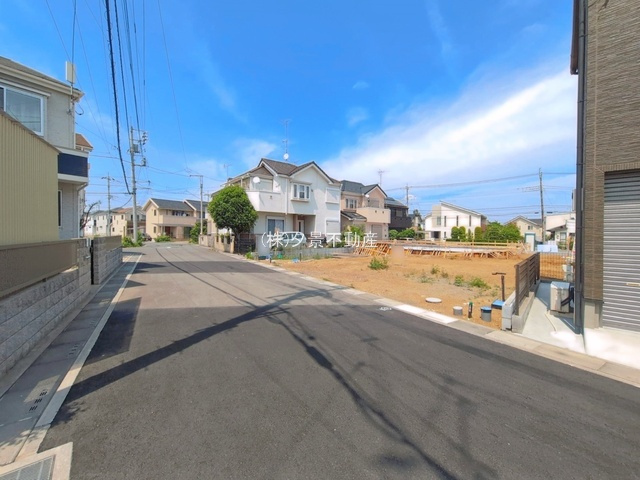 《仲介手数料無料》上尾市向山５丁目5-1新築一戸建ていろどりアイタウン
