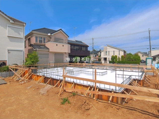 《仲介手数料無料》上尾市向山５丁目5-1新築一戸建ていろどりアイタウン