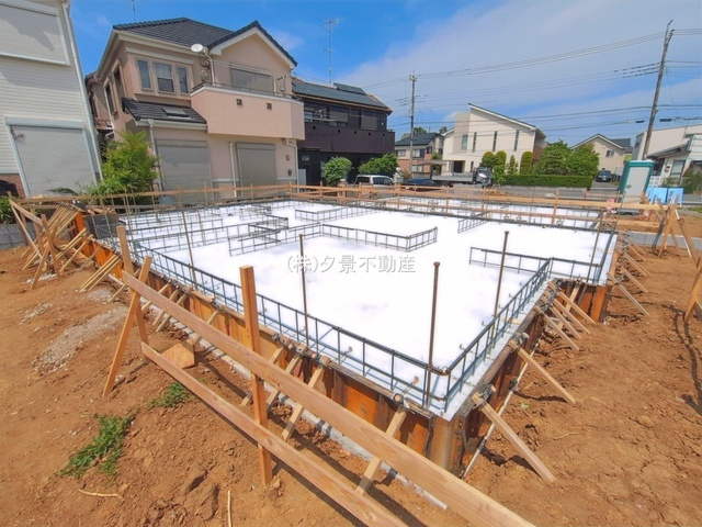 《仲介手数料無料》上尾市向山５丁目5-1新築一戸建ていろどりアイタウン
