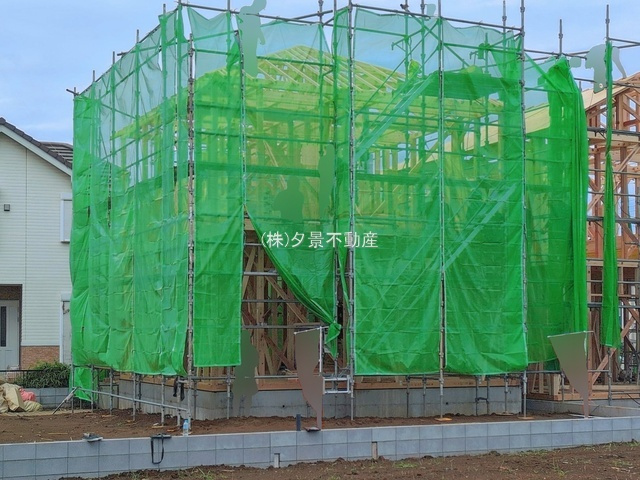 《仲介手数料無料》上尾市向山５丁目5-1新築一戸建ていろどりアイタウン
